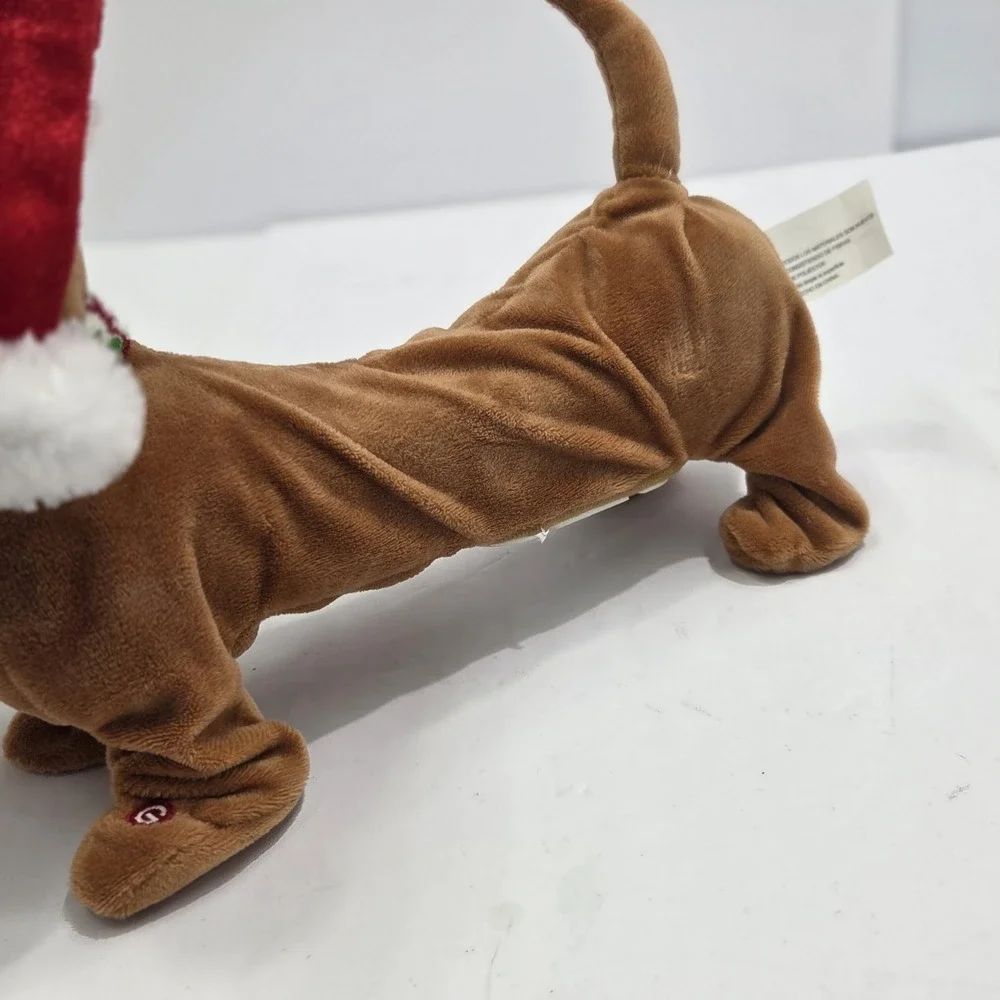 Gemmy christmas animated